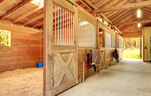 Carlenrig stable construction leads
